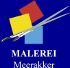 Malerei Meerakker